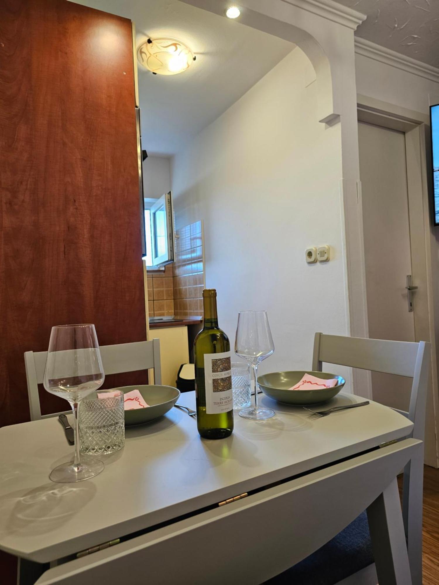 Dramalj 17 Apartments Zewnętrze zdjęcie