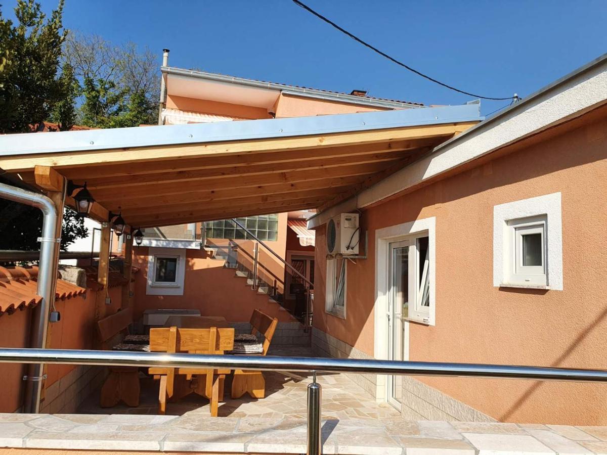 Dramalj 17 Apartments Zewnętrze zdjęcie